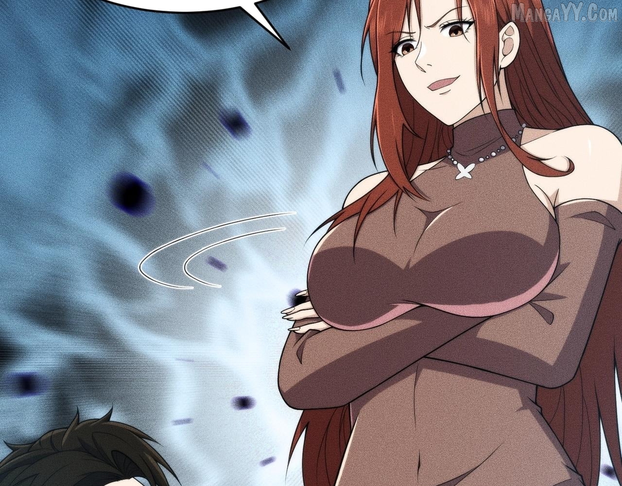 Hidden Dragon in the City (2025) Chapter 15 - page 135